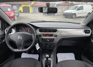 Citroën C-Elysée Sedan / Limuzína 1,2 l 61 kw