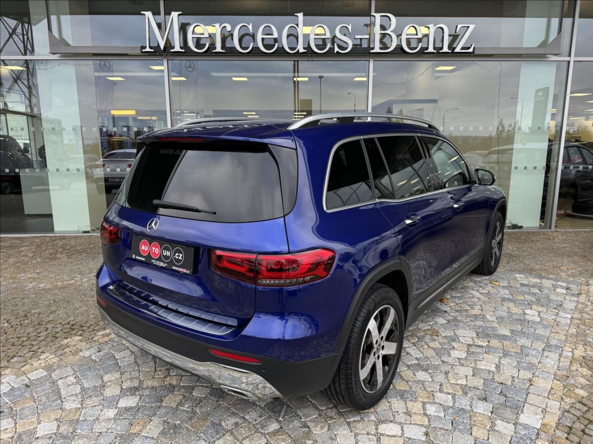 Mercedes-Benz GLB SUV 1,3 l 120 kw