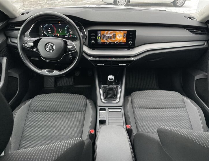 Škoda Octavia Kombi 2,0 l 85 kw