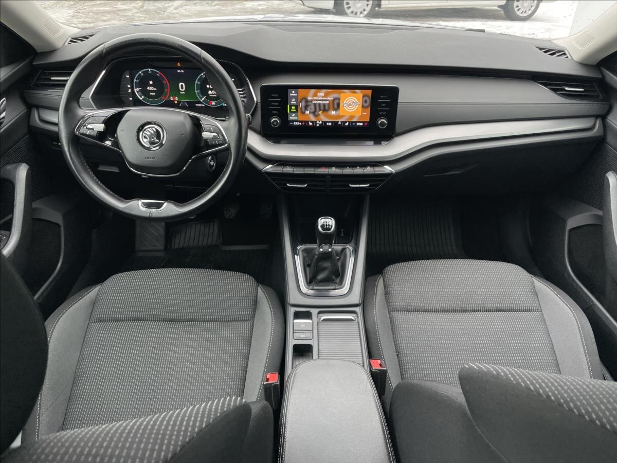 Škoda Octavia Kombi 2,0 l 85 kw