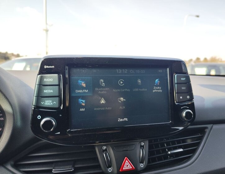 Hyundai i30 Liftback 2,0 l 202 kw