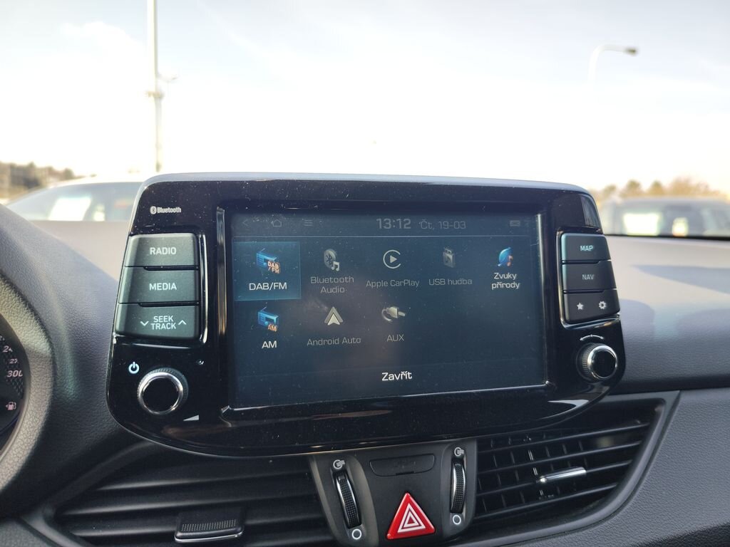 Hyundai i30 Liftback 2,0 l 202 kw