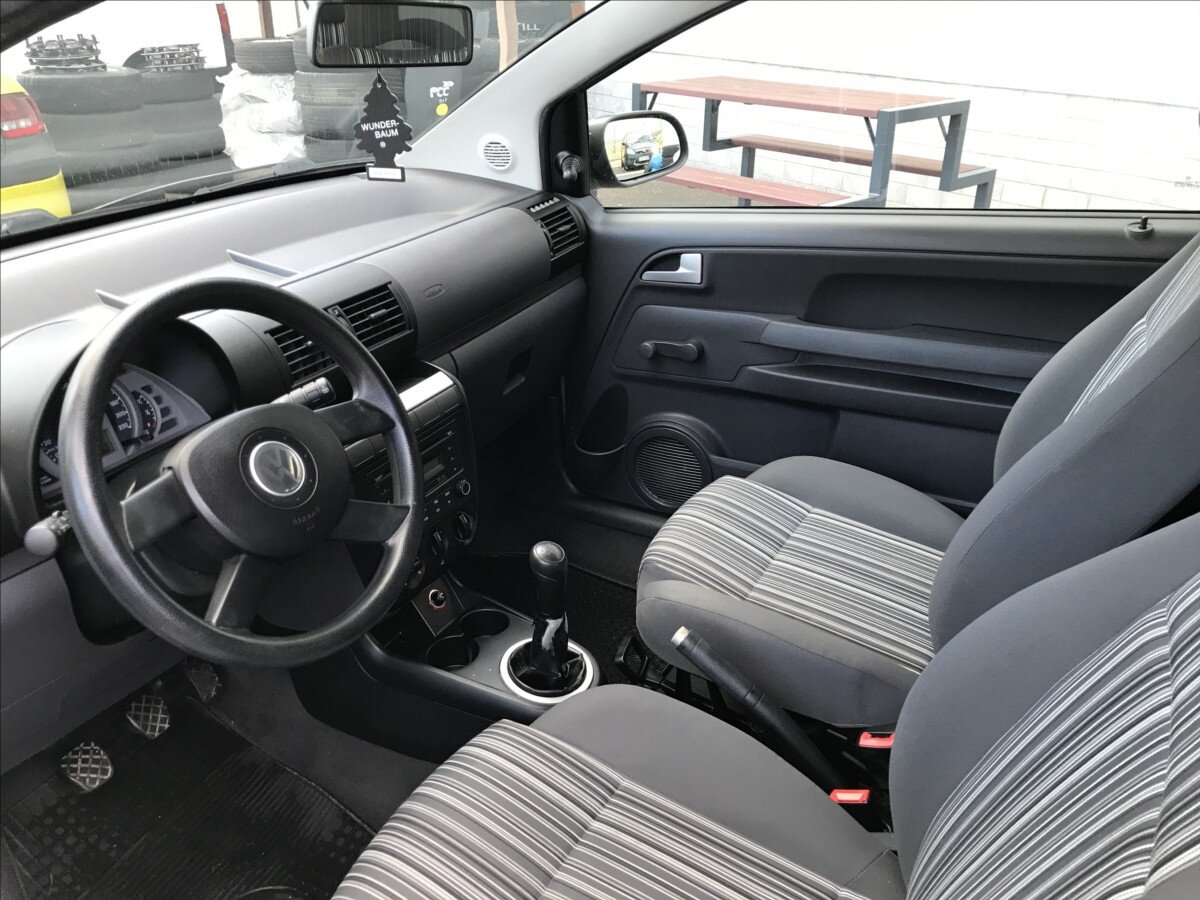 Volkswagen Fox Hatchback 1,2 l 40 kw