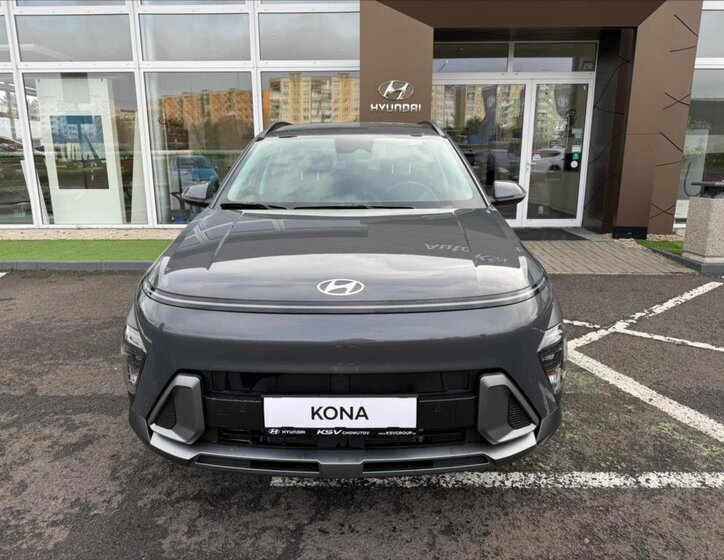Hyundai Kona SUV / Terénní 998,0 85 kw