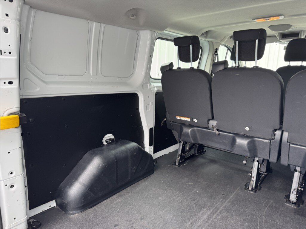 Ford Transit Custom Kombi 2,0 l 96 kw