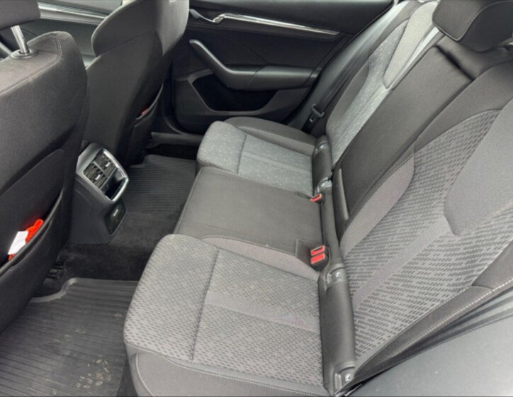 Škoda Octavia Kombi 2,0 l 85 kw