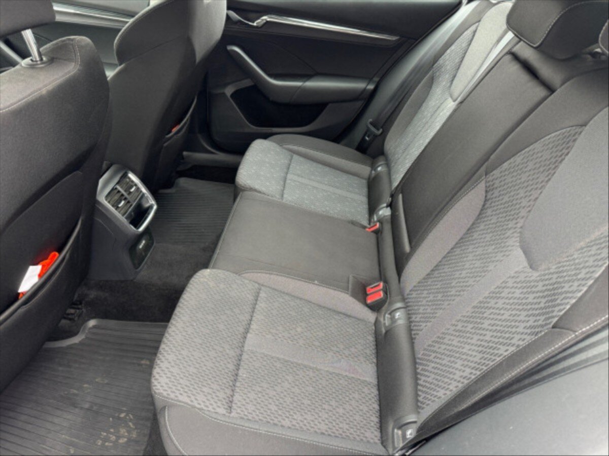 Škoda Octavia Kombi 2,0 l 85 kw