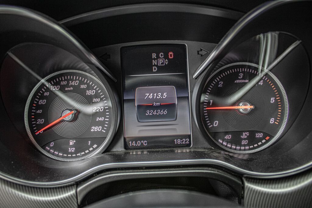 Mercedes-Benz Třídy V VAN / Minibus 2,1 l 120 kw