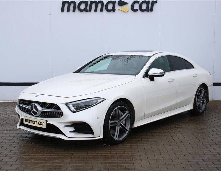 Mercedes-Benz CLS Sedan 3,0 l 270 kw