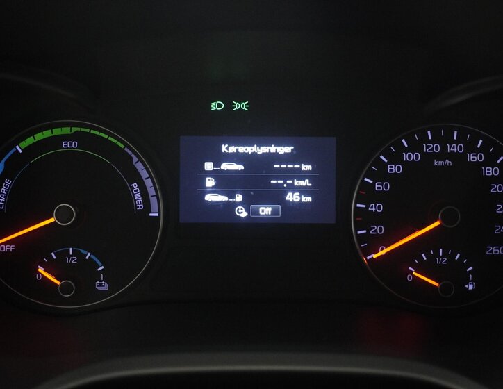 KIA Optima Kombi 2,0 l 151 kw