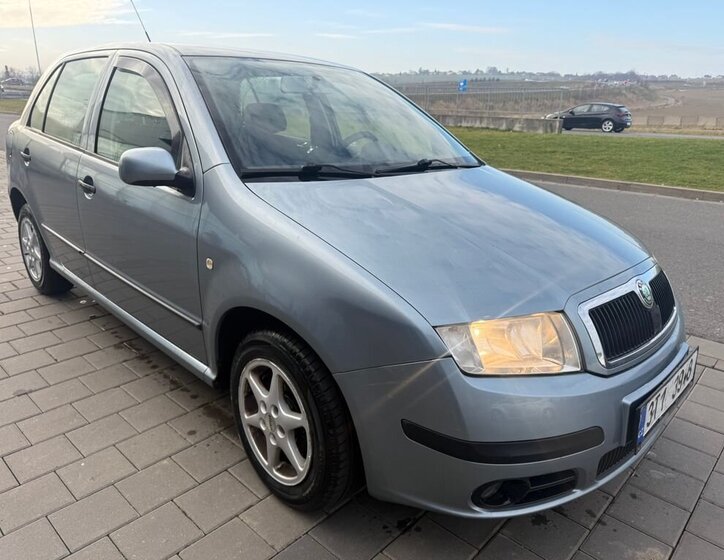 Škoda Fabia 7