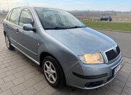 Škoda Fabia 7
