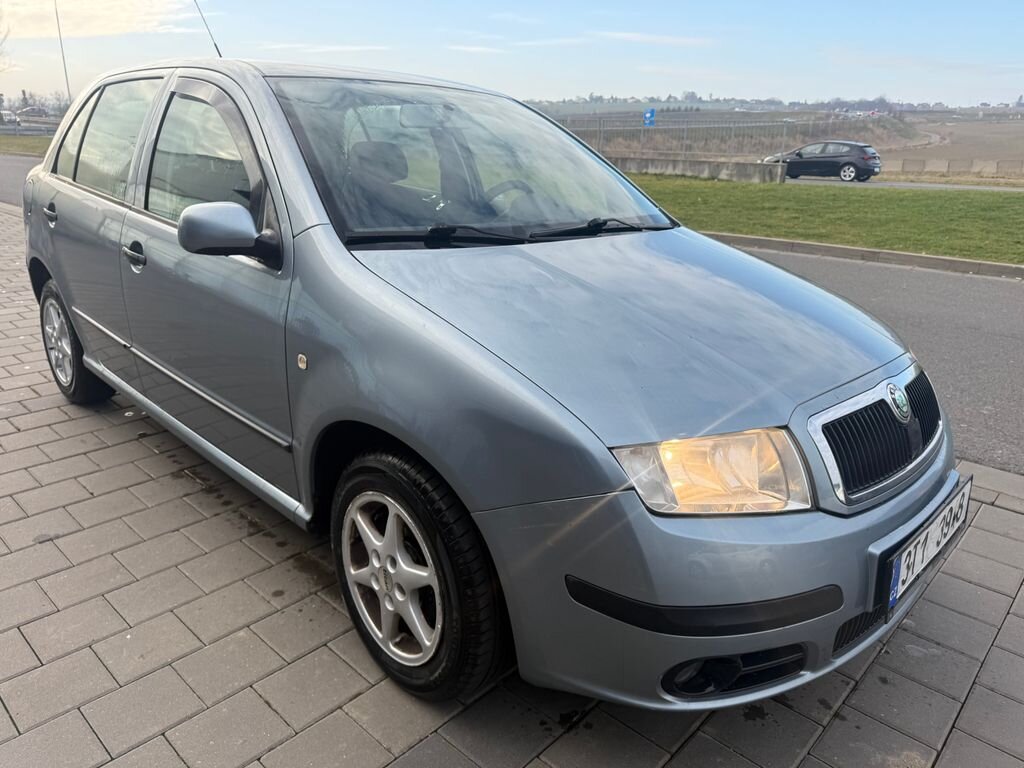 Škoda Fabia