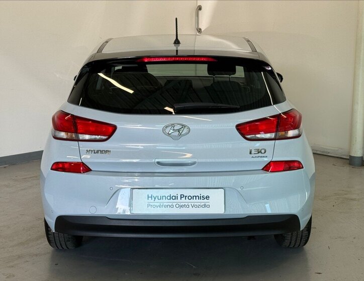 Hyundai i30 Hatchback 998,0 88 kw