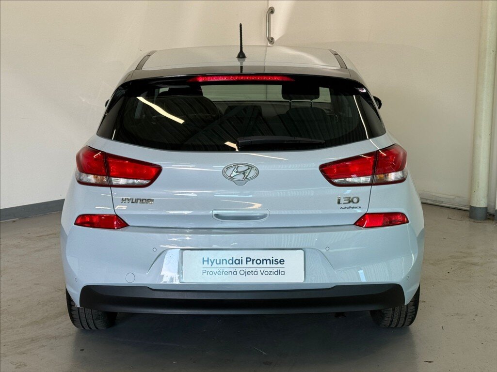Hyundai i30 Hatchback 998,0 88 kw