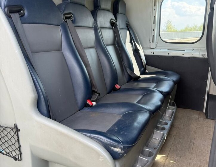 Citroën Jumper Skříň 2,2 l 96 kw