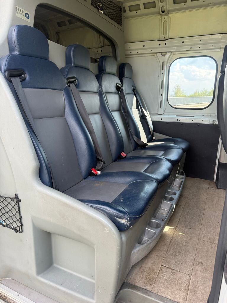 Citroën Jumper Skříň 2,2 l 96 kw