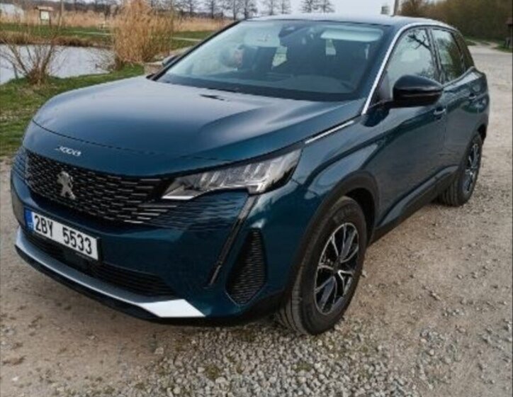 Peugeot 3008 SUV / Terénní 0,0 96 kw