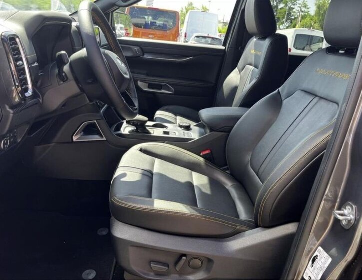 Ford Ranger Pick-up 2,3 l 138 kw