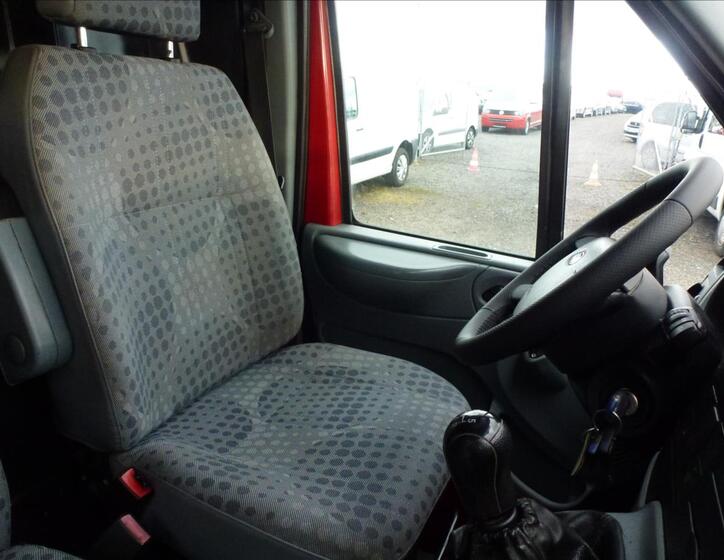 Ford Transit 25