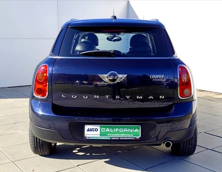 Mini Countryman SUV / Terénní 2,0 l 82 kw