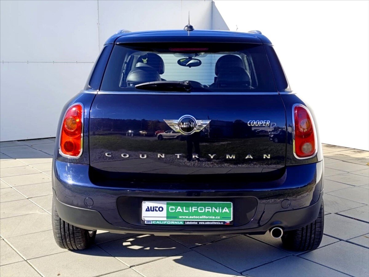 Mini Countryman SUV / Terénní 2,0 l 82 kw