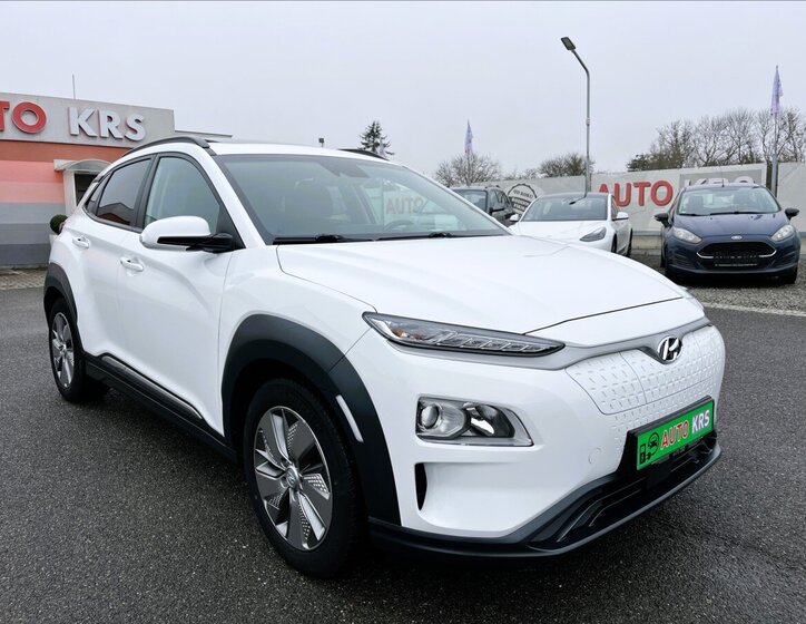 Hyundai Kona SUV 0,0 150 kw