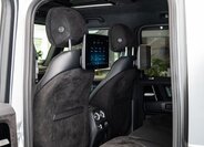 Mercedes-Benz Třídy G SUV 0,0 630 kw