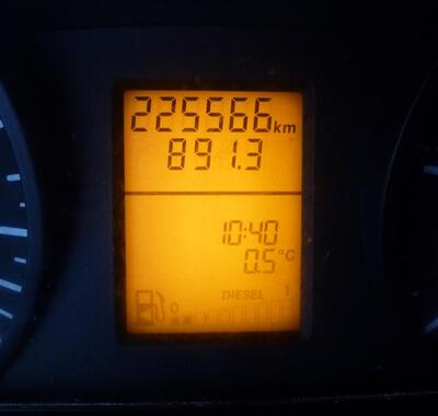 Mercedes-Benz Sprinter 32