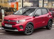 Citroën C3 Hatchback 1,2 l 74 kw