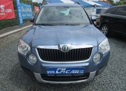 Škoda Yeti Kombi 1,2 l 77 kw