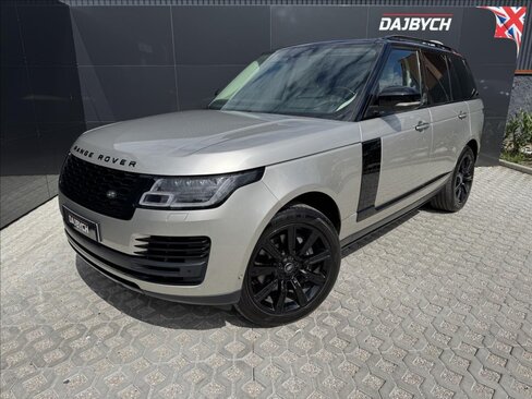 Land Rover Range Rover SUV 5,0 l 386 kw