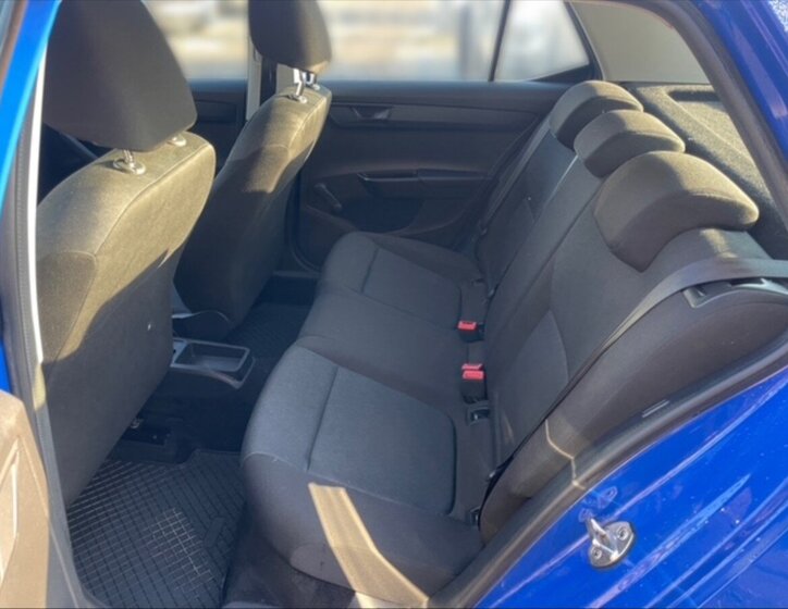 Škoda Fabia Hatchback 999,0 70 kw