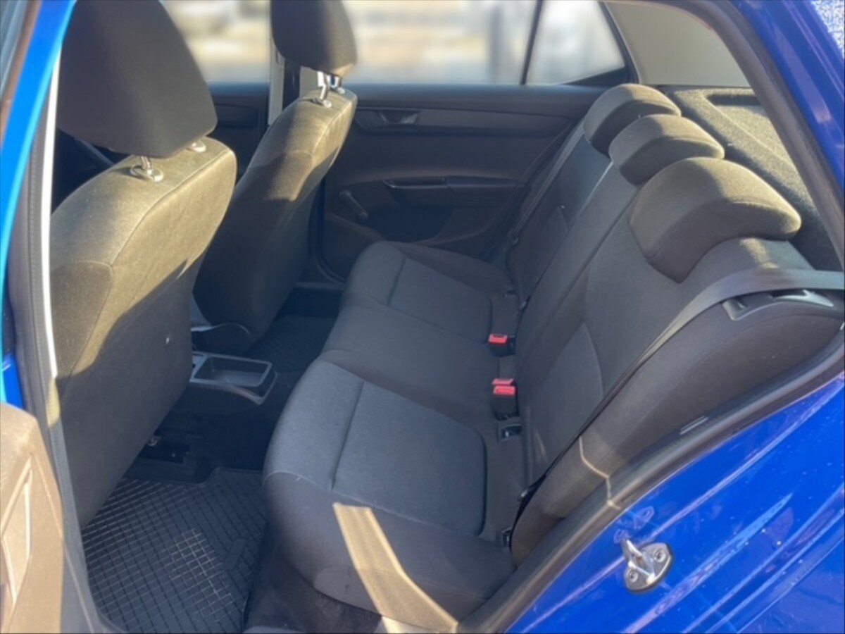 Škoda Fabia Hatchback 999,0 70 kw