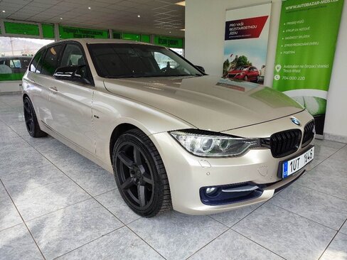 BMW Řada 3 Kombi 2,0 l 135 kw