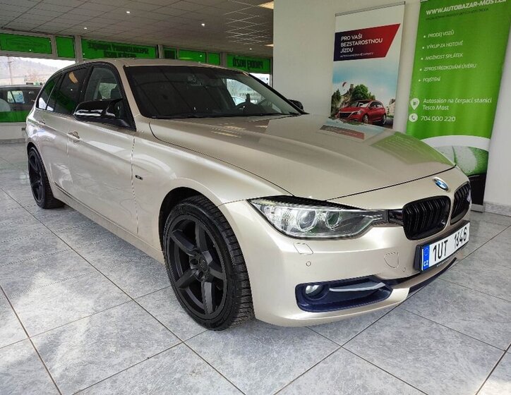BMW Řada 3 Kombi 2,0 l 135 kw