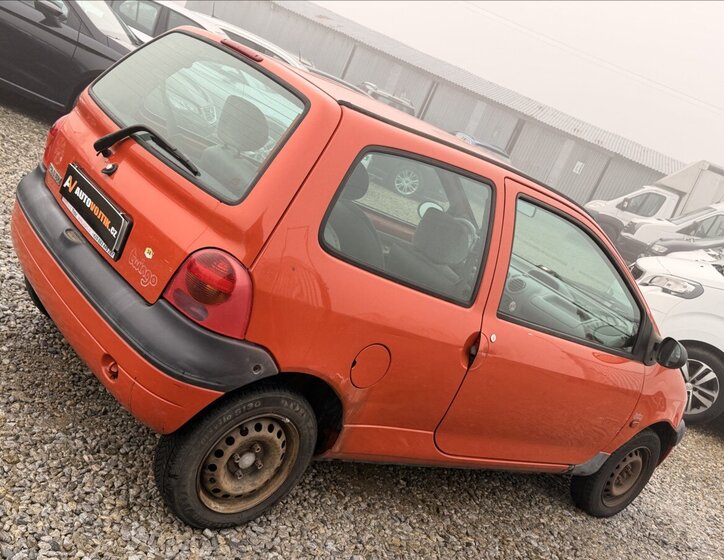 Renault Twingo 5