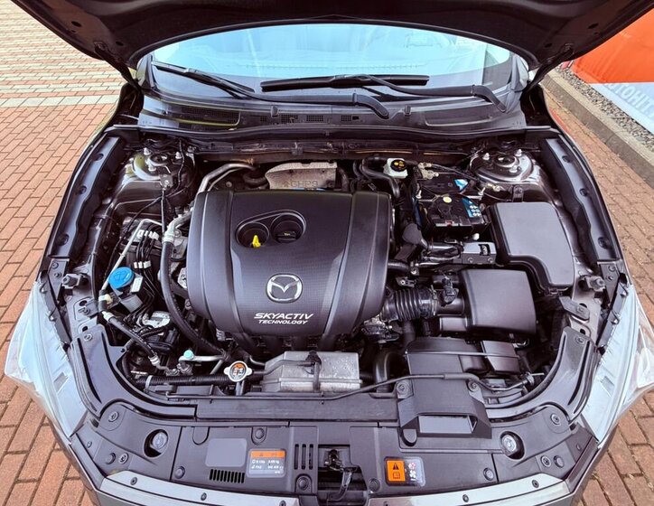 Mazda 3 Sedan / Limuzína 2,0 l 88 kw