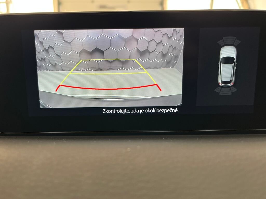 Mazda MX-30 SUV / Terénní 0,0 107 kw