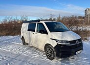 Volkswagen Transporter VAN-Minibus 2,0 l 110 kw