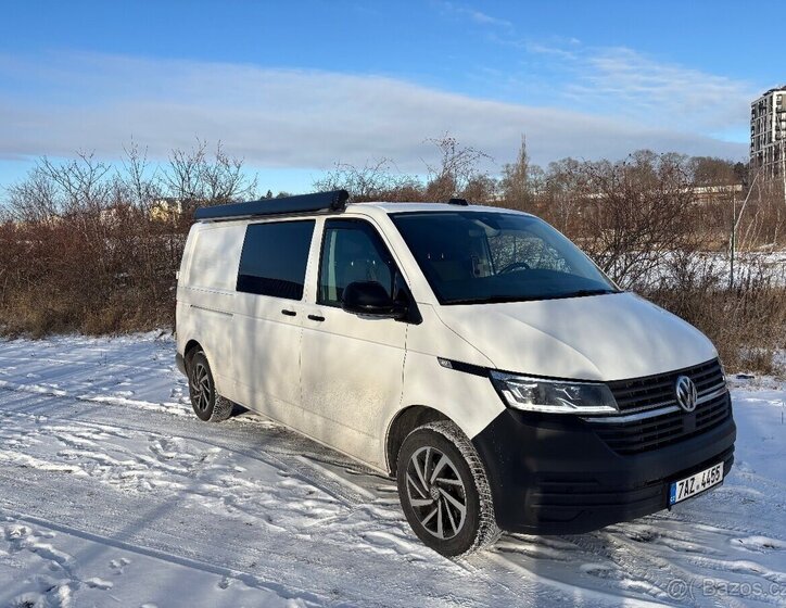 Volkswagen Transporter VAN-Minibus 2,0 l 110 kw
