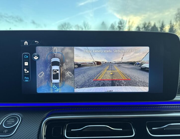 Mercedes-Benz Třídy V MPV 2,0 l 140 kw