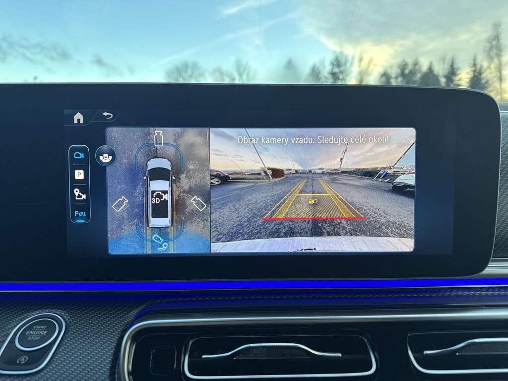 Mercedes-Benz Třídy V MPV 2,0 l 140 kw