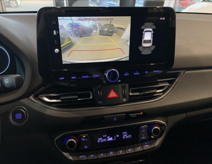 Hyundai i30 Kombi 1,5 l 103 kw