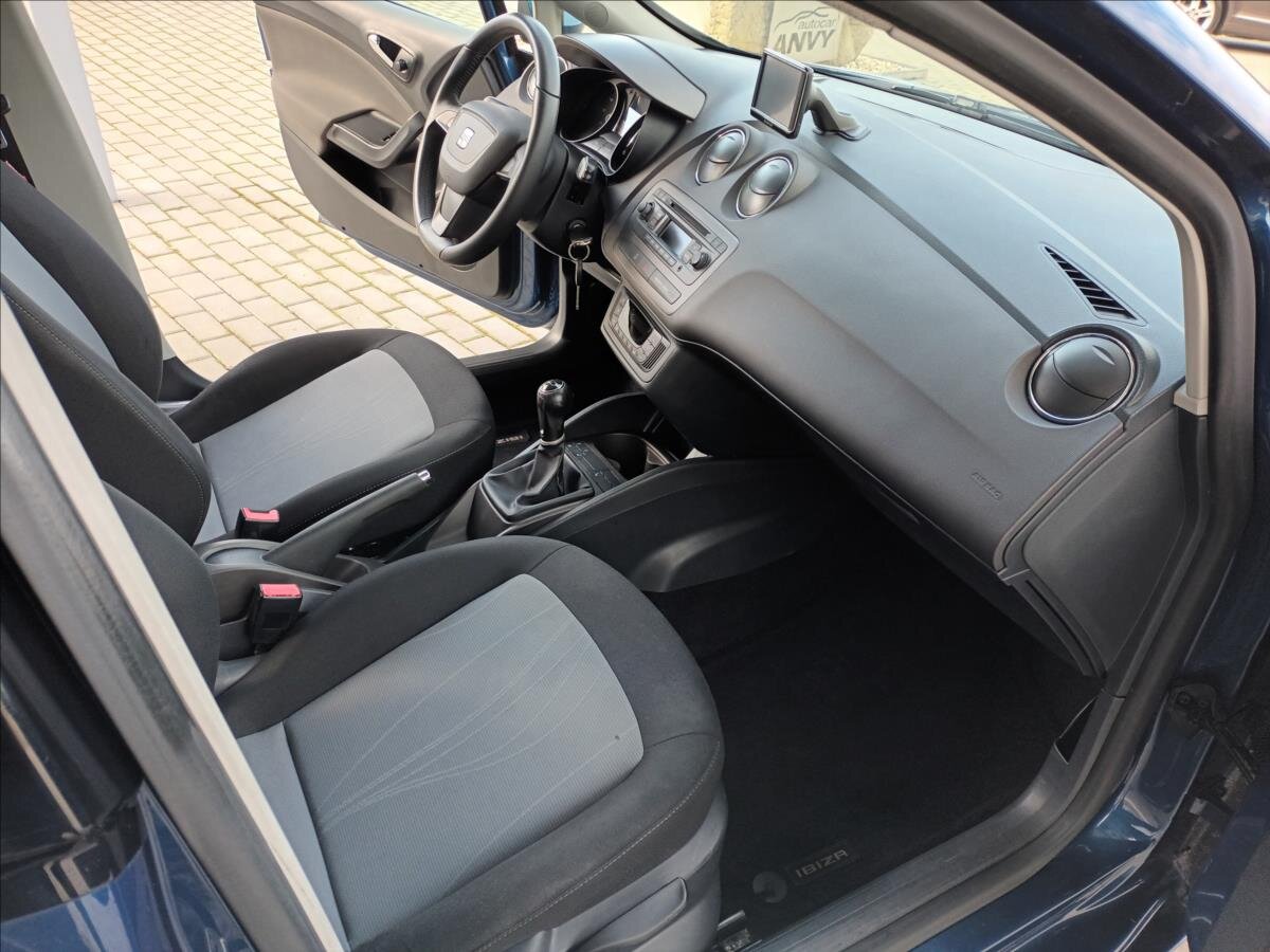 Seat Ibiza Hatchback 1,2 l 77 kw