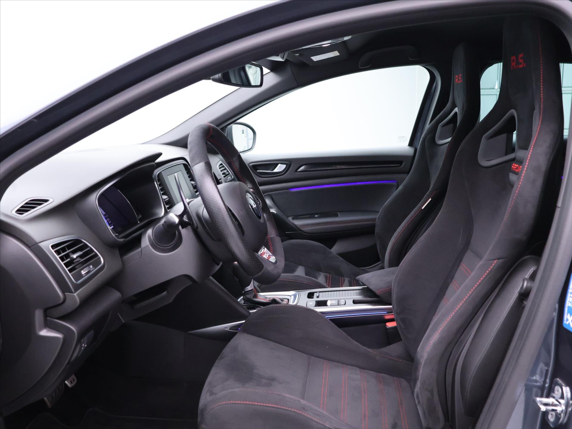 Renault Mégane Hatchback 1,8 l 221 kw