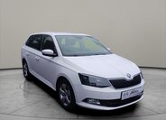 Škoda Fabia 1