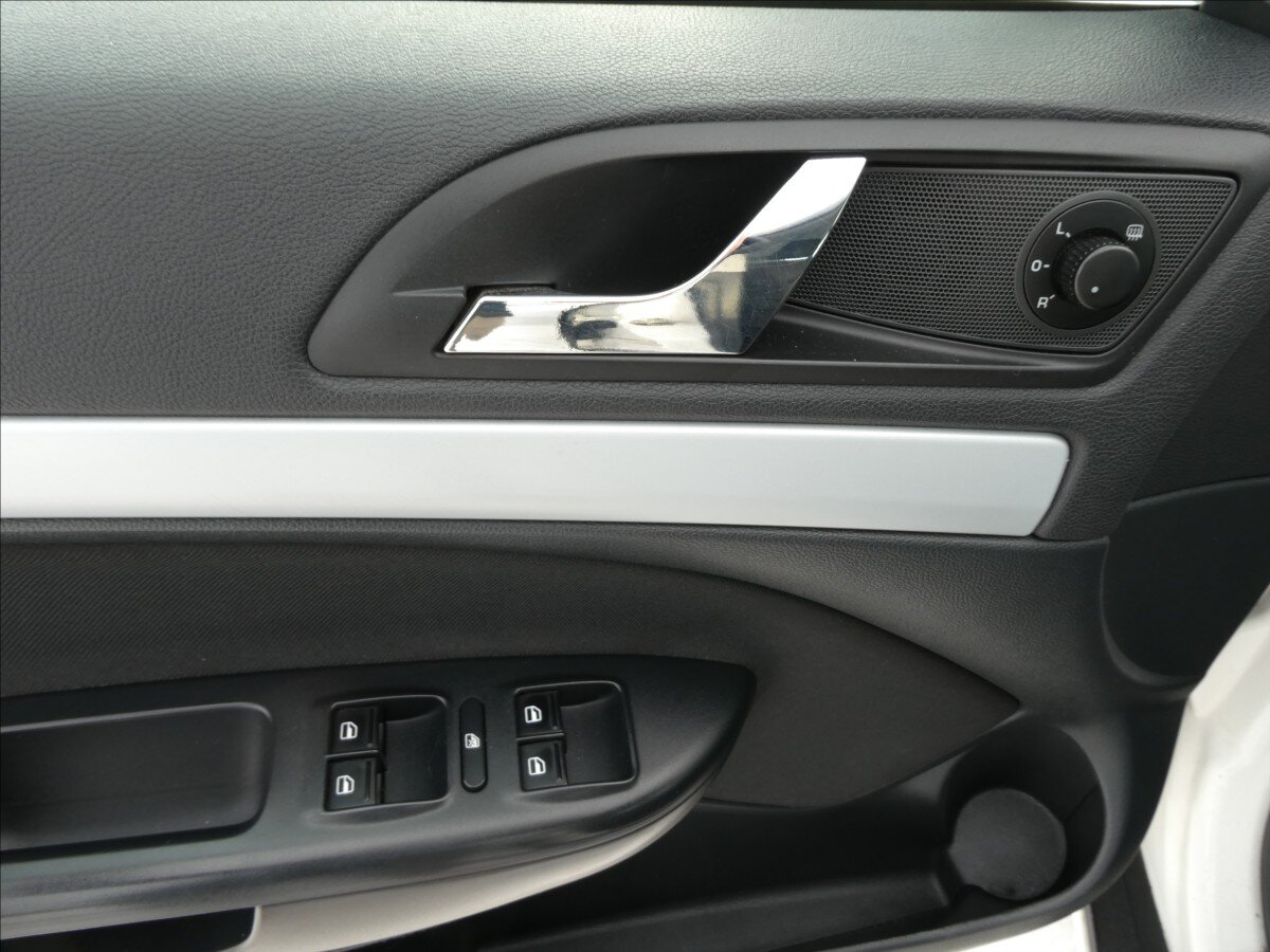 Škoda Octavia Kombi 1,6 l 77 kw