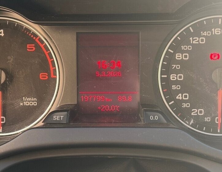 Audi A4 Sedan / Limuzína 0,0 0