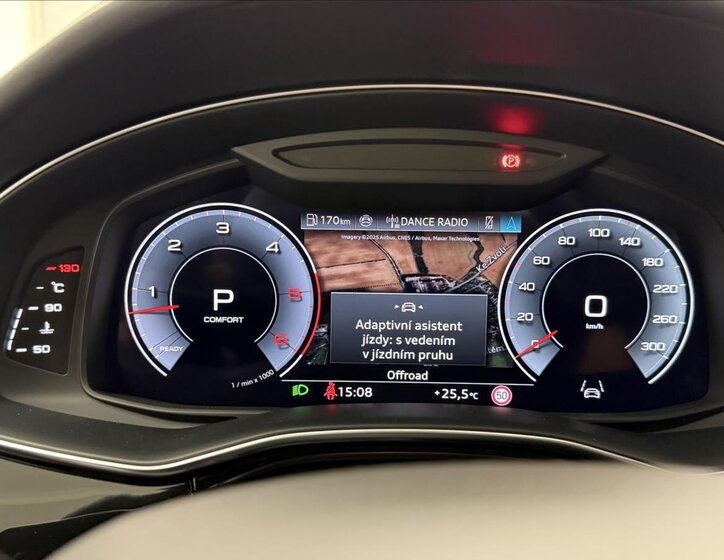 Audi Q7 SUV 3,0 l 210 kw